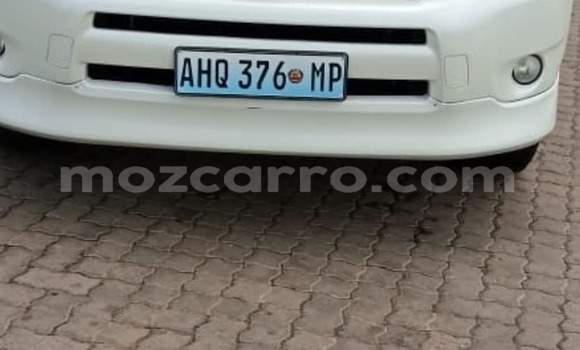 Comprar Novo Toyota RAV4 Branco Carro em Maputo em Maputo Comprar Novo Toyota RAV4 Branco Carro em Maputo em Maputo