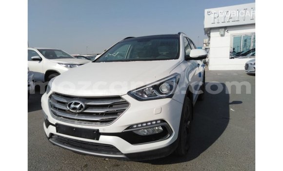 Comprar Importar Hyundai Santa Fe Branco Carro em Import - Dubai em Cabo Delgado Comprar Importar Hyundai Santa Fe Branco Carro em Import - Dubai em Cabo Delgado