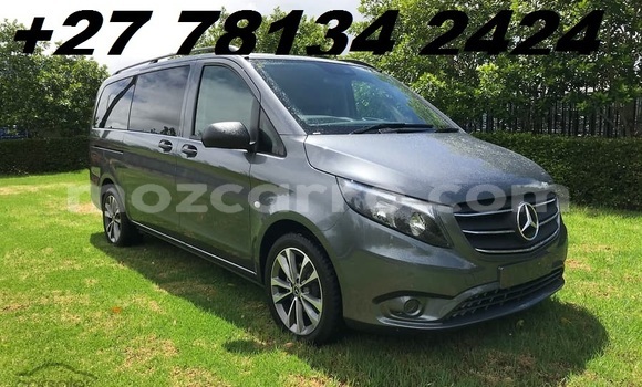 Comprar Usado Mercedes‒Benz Vito De outros Carro em Maputo em Maputo Comprar Usado Mercedes‒Benz Vito De outros Carro em Maputo em Maputo