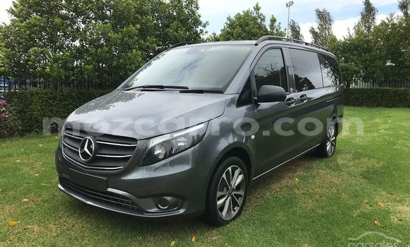 Tenga Tsaru Mercedes‒Benz Vito Zvimwe Mota in Maputo in Maputo Tenga Tsaru Mercedes‒Benz Vito Zvimwe Mota in Maputo in Maputo