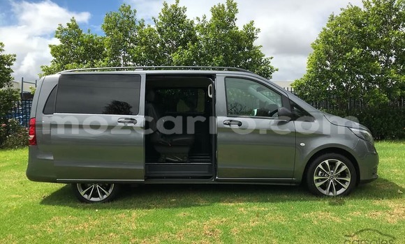 Tenga Tsaru Mercedes‒Benz Vito Zvimwe Mota in Maputo in Maputo Tenga Tsaru Mercedes‒Benz Vito Zvimwe Mota in Maputo in Maputo