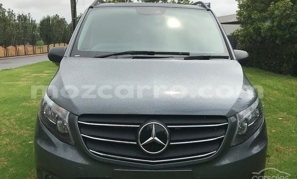 Tenga Tsaru Mercedes‒Benz Vito Zvimwe Mota in Maputo in Maputo Tenga Tsaru Mercedes‒Benz Vito Zvimwe Mota in Maputo in Maputo