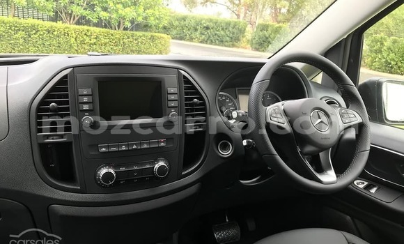 Tenga Tsaru Mercedes‒Benz Vito Zvimwe Mota in Maputo in Maputo Tenga Tsaru Mercedes‒Benz Vito Zvimwe Mota in Maputo in Maputo