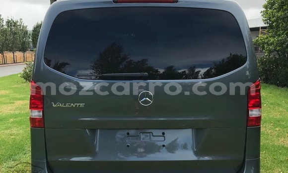 Tenga Tsaru Mercedes‒Benz Vito Zvimwe Mota in Maputo in Maputo Tenga Tsaru Mercedes‒Benz Vito Zvimwe Mota in Maputo in Maputo