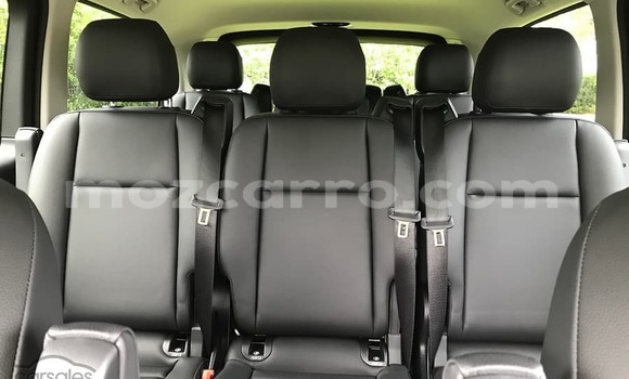 Tenga Tsaru Mercedes‒Benz Vito Zvimwe Mota in Maputo in Maputo Tenga Tsaru Mercedes‒Benz Vito Zvimwe Mota in Maputo in Maputo