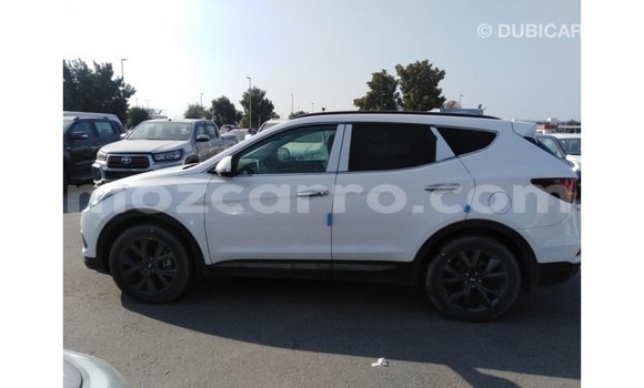 Comprar Importar Hyundai Santa Fe Branco Carro em Import - Dubai em Cabo Delgado Comprar Importar Hyundai Santa Fe Branco Carro em Import - Dubai em Cabo Delgado