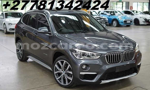 Buy Used BMW X1 Silver Car in Maputo in Maputo