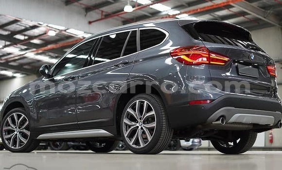 Comprar Usado BMW X1 Prata Carro em Maputo em Maputo Comprar Usado BMW X1 Prata Carro em Maputo em Maputo