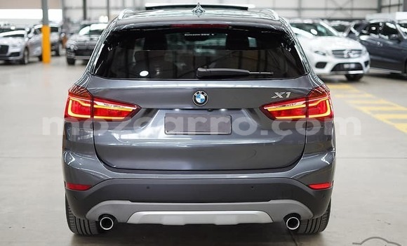 Comprar Usado BMW X1 Prata Carro em Maputo em Maputo Comprar Usado BMW X1 Prata Carro em Maputo em Maputo