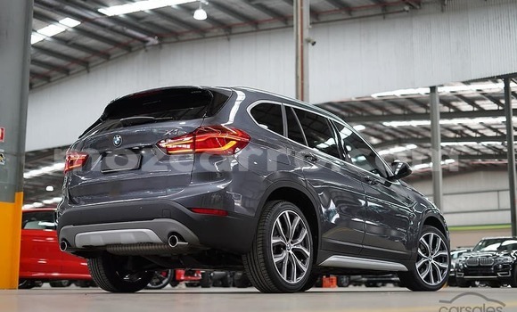 Comprar Usado BMW X1 Prata Carro em Maputo em Maputo Comprar Usado BMW X1 Prata Carro em Maputo em Maputo