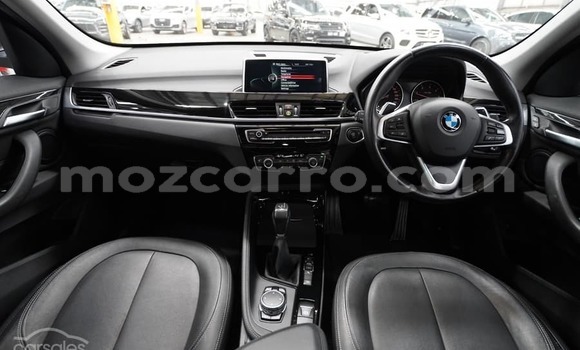 Comprar Usado BMW X1 Prata Carro em Maputo em Maputo Comprar Usado BMW X1 Prata Carro em Maputo em Maputo