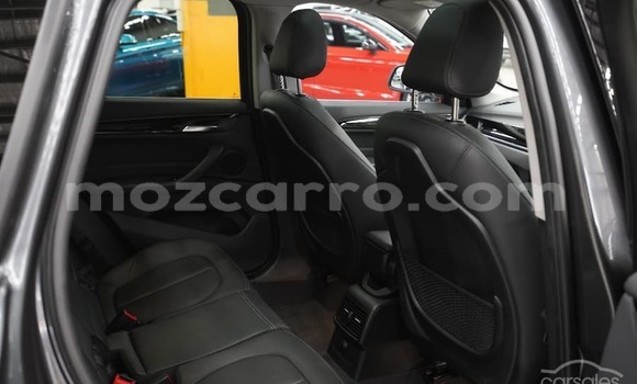 Comprar Usado BMW X1 Prata Carro em Maputo em Maputo Comprar Usado BMW X1 Prata Carro em Maputo em Maputo