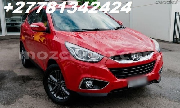 Comprar Usado Hyundai ix35 Vermelho Carro em Maputo em Maputo