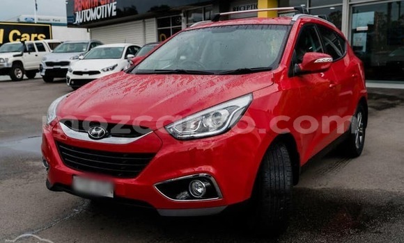 Tenga Tsaru Hyundai ix35 Tsvuku Mota in Maputo in Maputo Tenga Tsaru Hyundai ix35 Tsvuku Mota in Maputo in Maputo