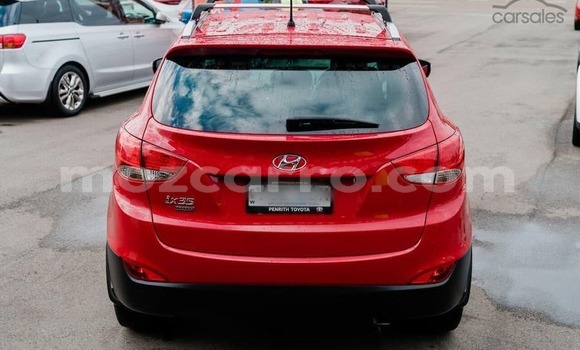Tenga Tsaru Hyundai ix35 Tsvuku Mota in Maputo in Maputo Tenga Tsaru Hyundai ix35 Tsvuku Mota in Maputo in Maputo