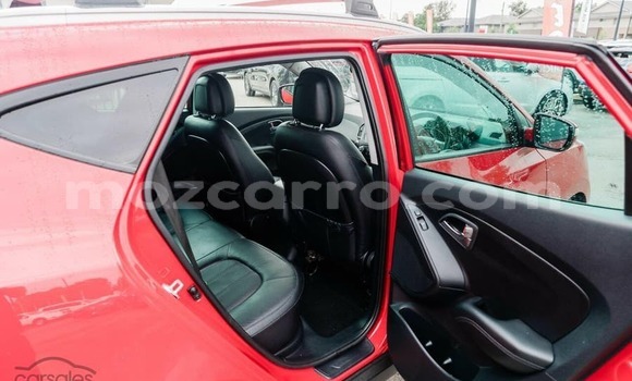 Tenga Tsaru Hyundai ix35 Tsvuku Mota in Maputo in Maputo Tenga Tsaru Hyundai ix35 Tsvuku Mota in Maputo in Maputo