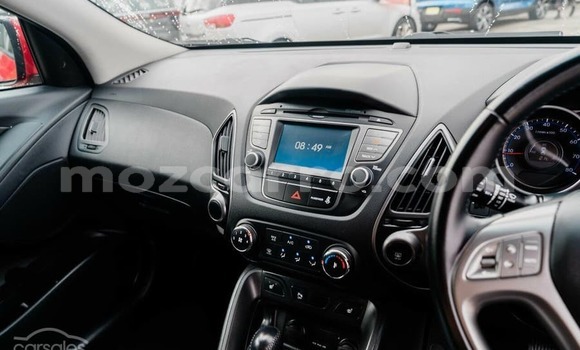 Tenga Tsaru Hyundai ix35 Tsvuku Mota in Maputo in Maputo Tenga Tsaru Hyundai ix35 Tsvuku Mota in Maputo in Maputo