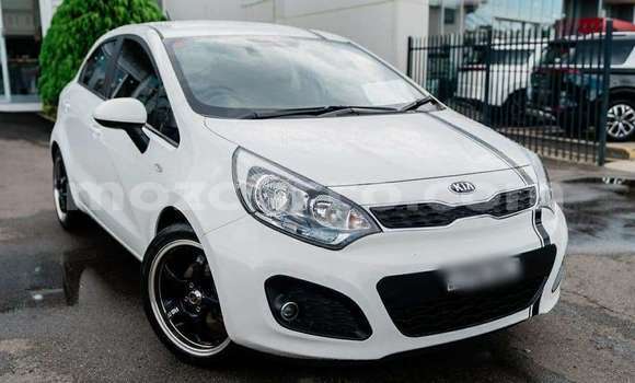 Comprar Usado Kia Rio Branco Carro em Maputo em Maputo Comprar Usado Kia Rio Branco Carro em Maputo em Maputo