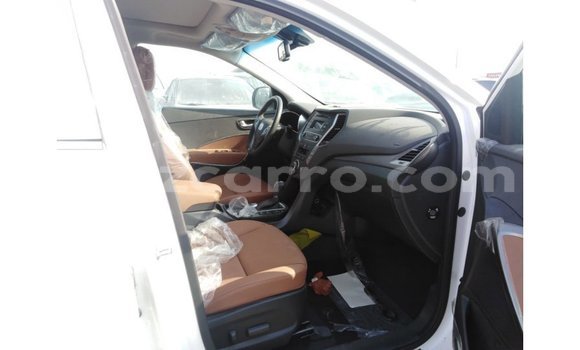 Comprar Importar Hyundai Santa Fe Branco Carro em Import - Dubai em Cabo Delgado Comprar Importar Hyundai Santa Fe Branco Carro em Import - Dubai em Cabo Delgado