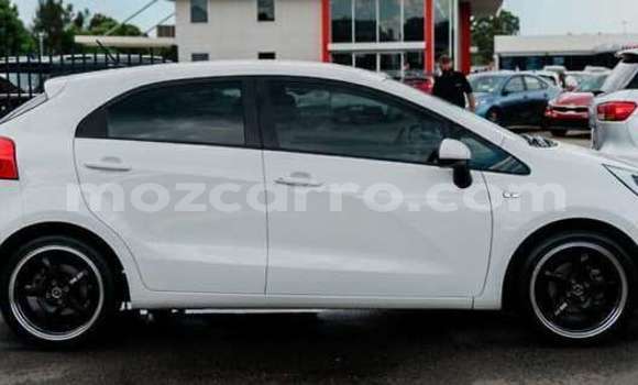 Comprar Usado Kia Rio Branco Carro em Maputo em Maputo Comprar Usado Kia Rio Branco Carro em Maputo em Maputo