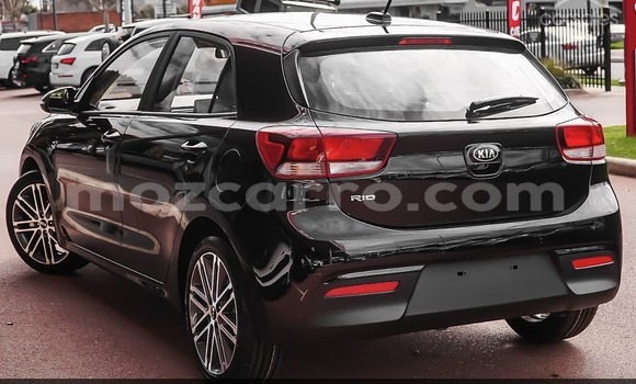 Comprar Usado Kia Rio Preto Carro em Maputo em Maputo Comprar Usado Kia Rio Preto Carro em Maputo em Maputo