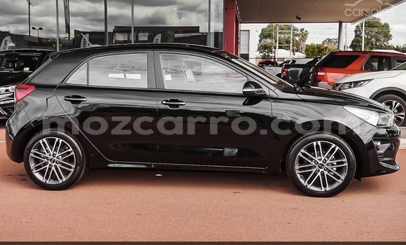 Comprar Usado Kia Rio Preto Carro em Maputo em Maputo Comprar Usado Kia Rio Preto Carro em Maputo em Maputo