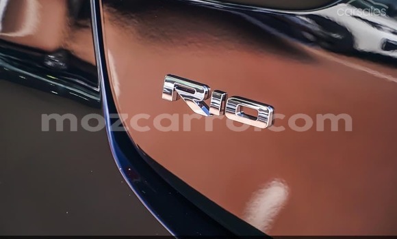 Comprar Usado Kia Rio Preto Carro em Maputo em Maputo Comprar Usado Kia Rio Preto Carro em Maputo em Maputo