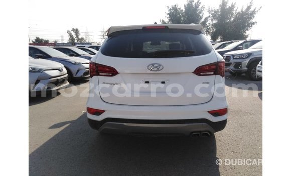 Comprar Importar Hyundai Santa Fe Branco Carro em Import - Dubai em Cabo Delgado Comprar Importar Hyundai Santa Fe Branco Carro em Import - Dubai em Cabo Delgado