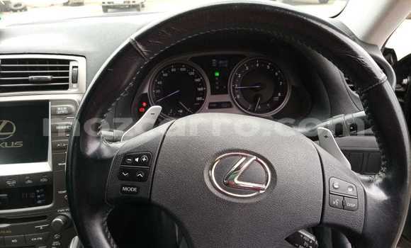 Comprar Usado Lexus IS Preto Carro em Maputo em Maputo Comprar Usado Lexus IS Preto Carro em Maputo em Maputo