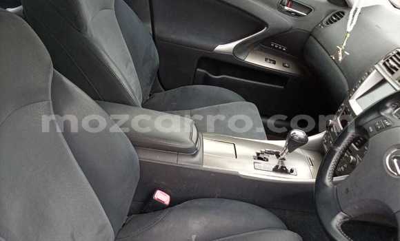 Comprar Usado Lexus IS Preto Carro em Maputo em Maputo Comprar Usado Lexus IS Preto Carro em Maputo em Maputo