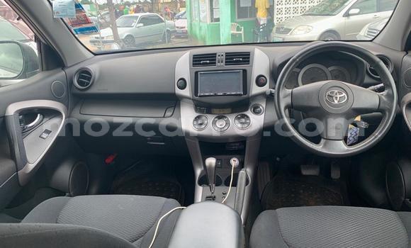 Comprar Usado Toyota RAV4 Prata Carro em Maputo em Maputo Comprar Usado Toyota RAV4 Prata Carro em Maputo em Maputo