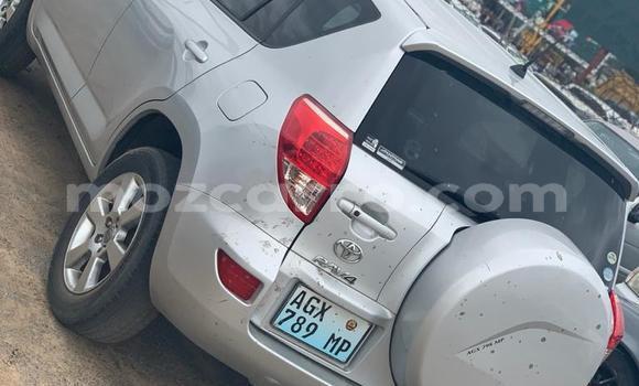 Comprar Usado Toyota RAV4 Prata Carro em Maputo em Maputo Comprar Usado Toyota RAV4 Prata Carro em Maputo em Maputo