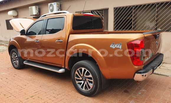 Comprar Usado Nissan Navara De outros Carro em Maputo em Maputo Comprar Usado Nissan Navara De outros Carro em Maputo em Maputo