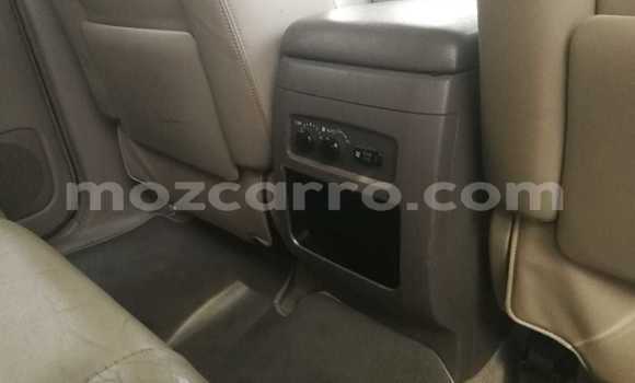 Comprar Usado Toyota Prado Branco Carro em Maputo em Maputo Comprar Usado Toyota Prado Branco Carro em Maputo em Maputo
