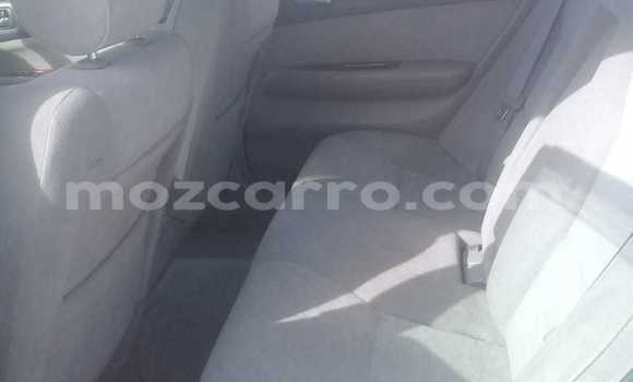 Buy Used Toyota Verossa Silver Car in Maputo in Maputo