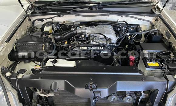 Comprar Usado Toyota Prado Branco Carro em Maputo em Maputo Comprar Usado Toyota Prado Branco Carro em Maputo em Maputo