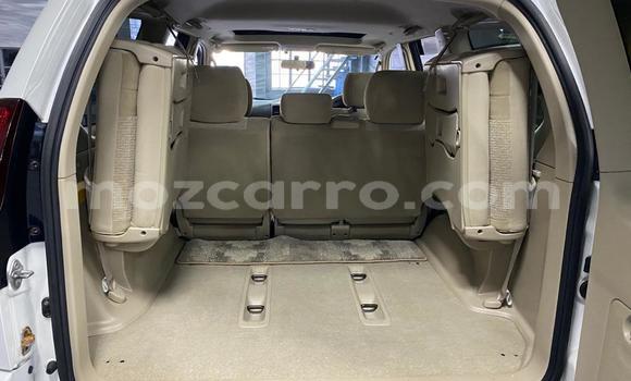 Comprar Usado Toyota Prado Branco Carro em Maputo em Maputo Comprar Usado Toyota Prado Branco Carro em Maputo em Maputo