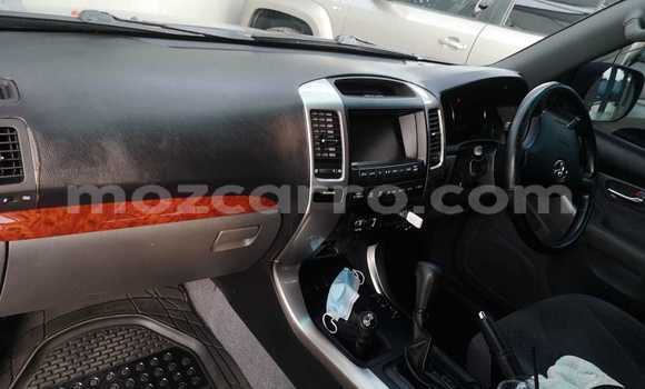 Comprar Usado Toyota Prado Preto Carro em Maputo em Maputo Comprar Usado Toyota Prado Preto Carro em Maputo em Maputo