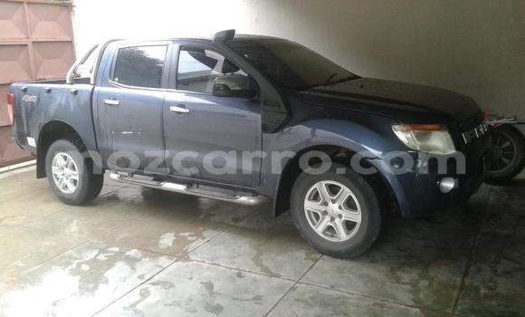 Comprar Usado Ford Ranger Azul Carro em Maputo em Maputo Comprar Usado Ford Ranger Azul Carro em Maputo em Maputo