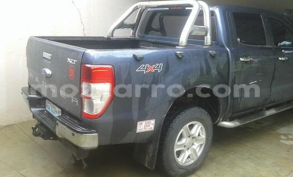Comprar Usado Ford Ranger Azul Carro em Maputo em Maputo Comprar Usado Ford Ranger Azul Carro em Maputo em Maputo