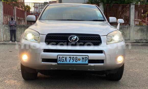 Comprar Usado Toyota RAV4 Prata Carro em Maputo em Maputo Comprar Usado Toyota RAV4 Prata Carro em Maputo em Maputo