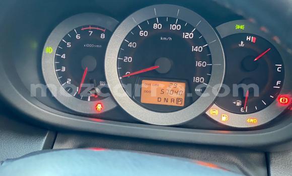 Comprar Usado Toyota RAV4 Prata Carro em Maputo em Maputo Comprar Usado Toyota RAV4 Prata Carro em Maputo em Maputo