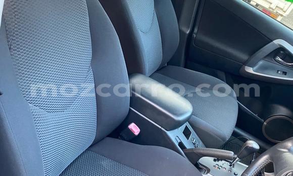 Comprar Usado Toyota RAV4 Prata Carro em Maputo em Maputo Comprar Usado Toyota RAV4 Prata Carro em Maputo em Maputo