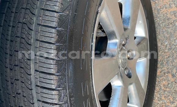 Comprar Usado Toyota RAV4 Prata Carro em Maputo em Maputo Comprar Usado Toyota RAV4 Prata Carro em Maputo em Maputo