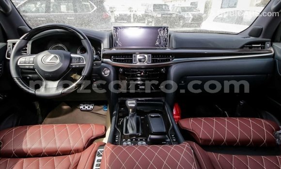 Comprar Importar Lexus LX Branco Carro em Import - Dubai em Cabo Delgado Comprar Importar Lexus LX Branco Carro em Import - Dubai em Cabo Delgado
