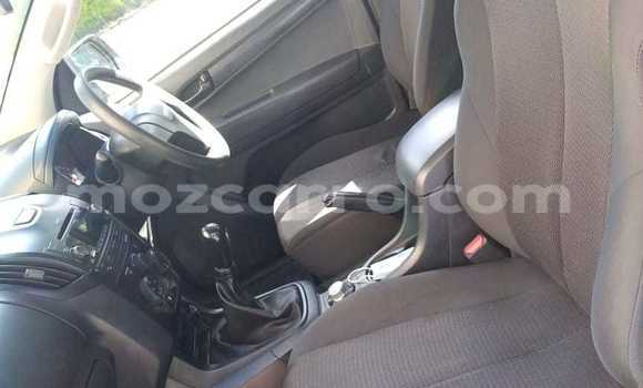 Comprar Usado Isuzu D-max Cab4 Preto Carro em Maputo em Maputo Comprar Usado Isuzu D-max Cab4 Preto Carro em Maputo em Maputo
