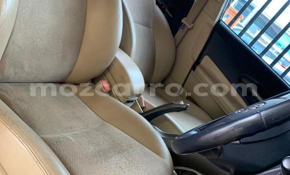 Comprar Usado Isuzu D-max Cab4 Preto Carro em Maputo em Maputo Comprar Usado Isuzu D-max Cab4 Preto Carro em Maputo em Maputo