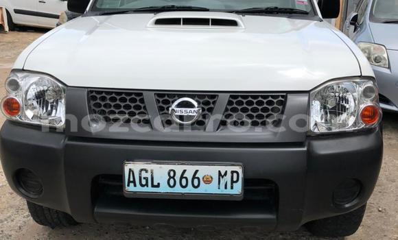 Buy Used Nissan NP 300 White Car in Maputo in Maputo Buy Used Nissan NP 300 White Car in Maputo in Maputo