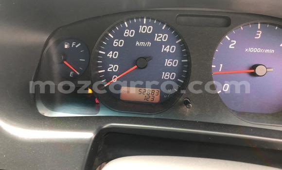 Comprar Usado Nissan NP 300 Branco Carro em Maputo em Maputo Comprar Usado Nissan NP 300 Branco Carro em Maputo em Maputo