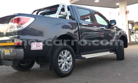 Comprar Usado Mazda BT-50 Preto Carro em Maputo em Maputo Comprar Usado Mazda BT-50 Preto Carro em Maputo em Maputo
